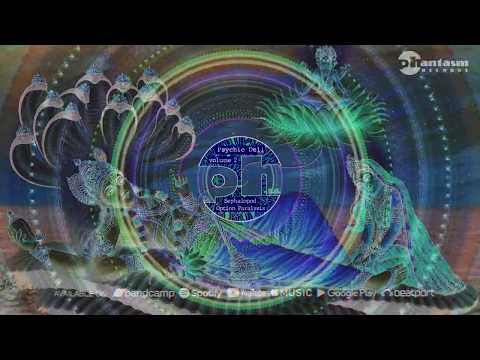 Sephalopod - Option Paralysis (Goa trance, 1996)