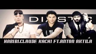 ''Habibi'' ,Claude Kachi ft. Anton Aktila (Dance Version)/حبيبي 2013