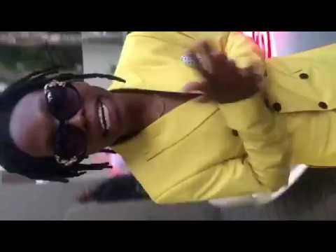 ROBBIE MALINGA JNR New song - IT'S TOO MUCH