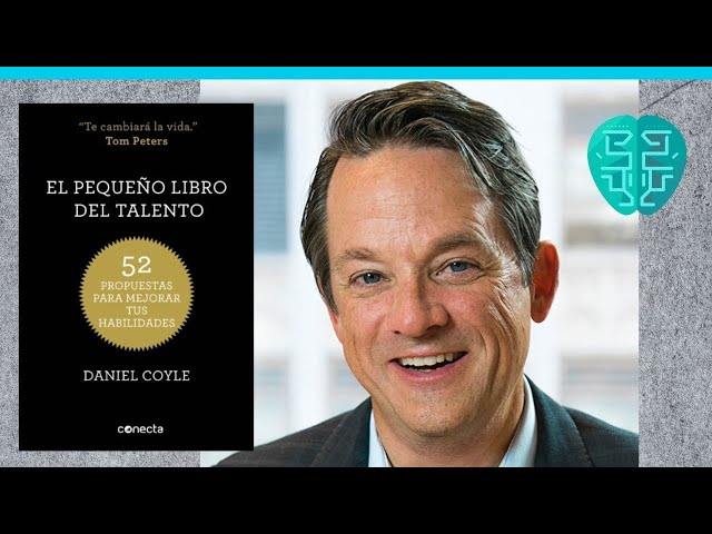 Vídeo relacionado con El pequeño libro del talento: 52 propuestas para mejorar tus habilidades