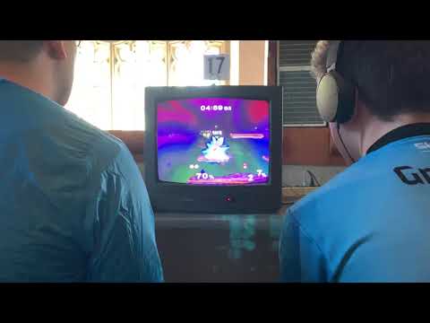 Swedish Delight vs Greasy | The Gang Steals the Script