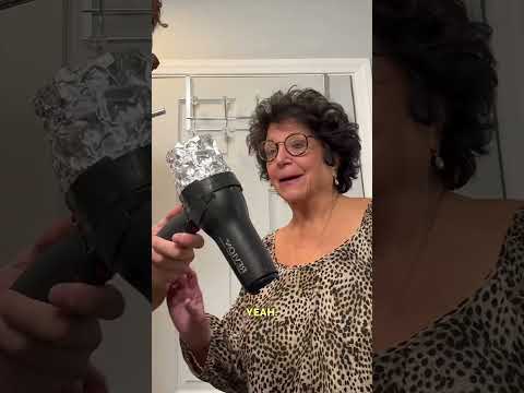 HOTBOXED THE BATHROOM….