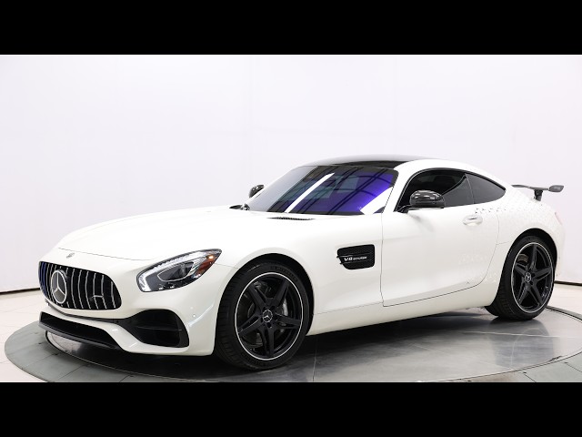 2018 Mercedes-benz Mercedes-amg Gt - Image 75