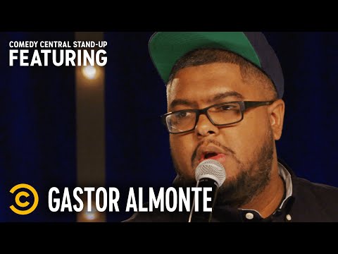 What White People Get Wrong About Names - Gastor Almonte - Stand-Up Featuring