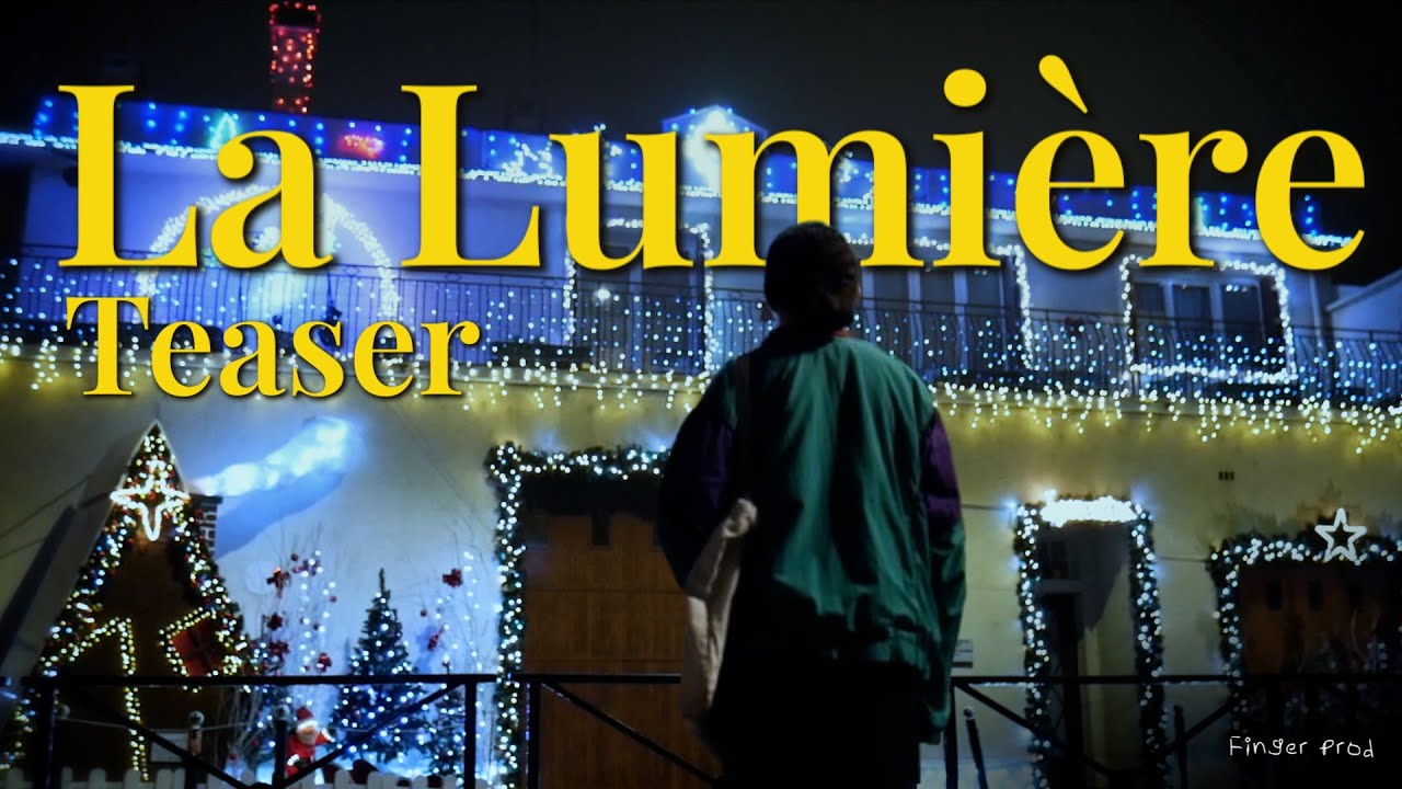 Miniature de la vidéo La Lumière (court métrage) Bande annonce officielle du film LA LUMIERE