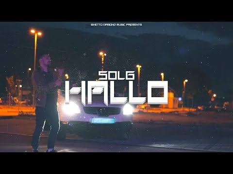 SOL G - H a l l o (Official video)