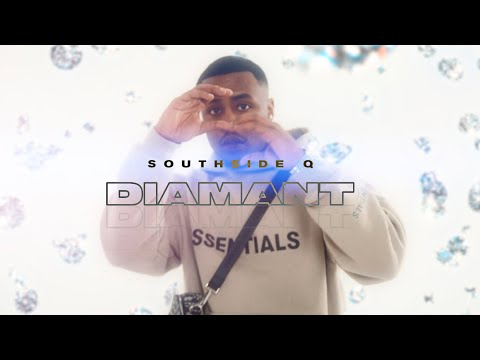 Southside Q - DIAMANT (prod. von prodbyninez) [Official Video]