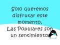 A volar - Patito Feo 