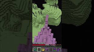 ウハウハいいね！.エンドシティー20【マインクラフト】　#shorts