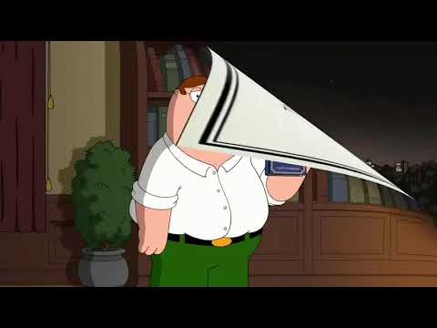 The great Gatsby 10 minute book report by the Family Guy