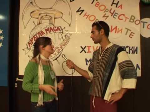 BYF'09 Round Table - interview with  Nora stefanova