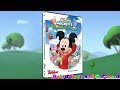 Mickey Mouse Clubhouse Mickey S Sport Y Thon DVD Commercial Retro Toys And Cartoons
