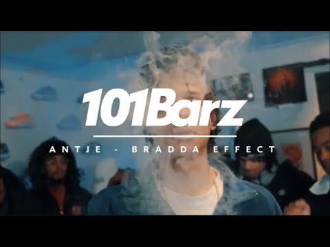 Antje - Bradda effect