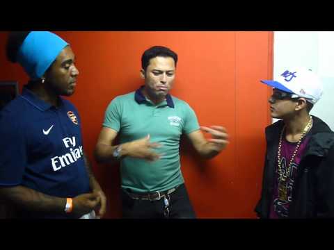 TV XAROPINHO ENTREVISTA - MC RODOLFINHO (SP) E JOÃO DO MORRO (PE)