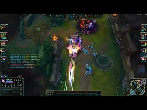 morgana vs fed xin zhao