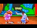 ClayFighter (SNES) Playthrough - NintendoComplete