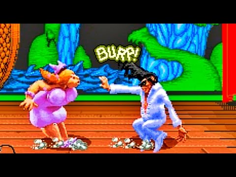 ClayFighter (SNES) Playthrough - NintendoComplete