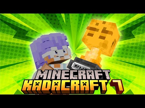 KadaCraft 7: Episode 9 - HEAD HUNT TROPHY!