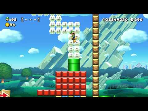 Super Mario Maker 2 - Endless Mode #564