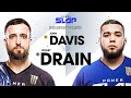 DAVIS vs DRAIN | Power Slap 2 - Middleweight Title Match