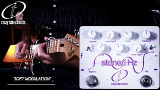Video thumbnail for Crazy Tube Circuits STONED HZ - Demo by Alberto Barrero by Alberto Barrero