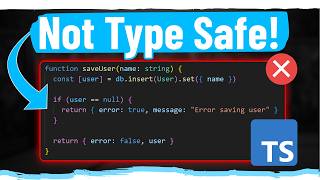 Stop Writing TypeScript Code Like This