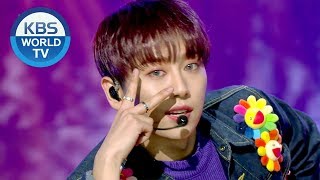 ROH TAEHYUN(노태현) - I Wanna Know [Music Bank / 2019.02.08]