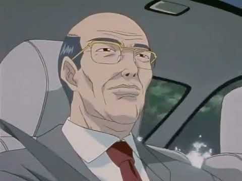 Great Teacher Onizuka Hiroshi Uchiyamada Driving (anime fan redub)