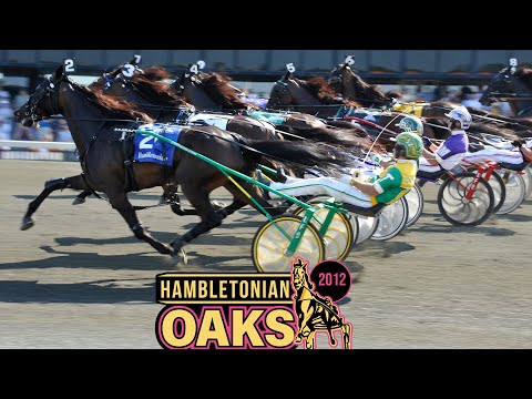 2012 Hambletonian Oaks - Personal Style