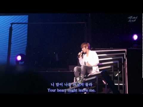 [MV fanvid]K.Will - I'll Be With You (English Subbed)