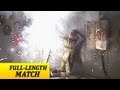 FULL LENGTH Raw Randy Orton Batista Attack Goldust