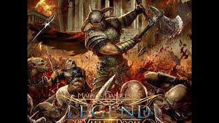 Marius Danielsens Legend of Valley Doom - Angel of Light [ft. Kiske &amp; Heiman]