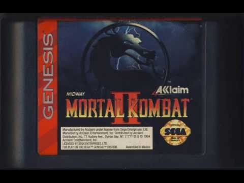 Mortal Kombat 2 - The Portal