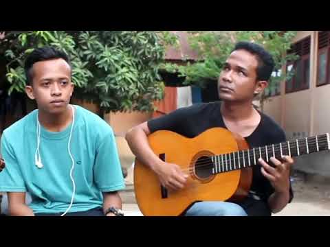 Gery Bima Tunanetra master gitar