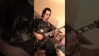 Larger than Life  &quot;If tomorrow never came&quot; guitar cover