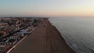 Guardamar Beach by Drone