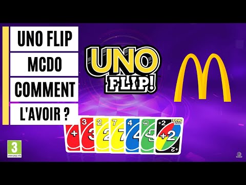 UNO FLIP McDonald's : mon avis après 3 semaines de jeu