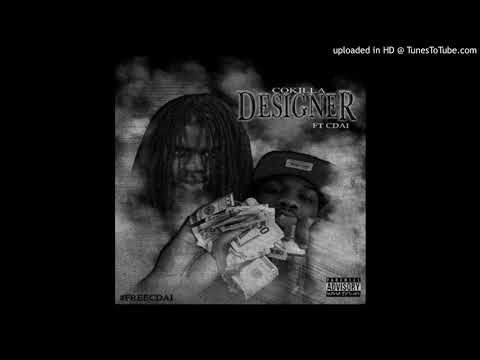 Cokilla - Designer Ft Cdai (Snippet) (Unreleased)