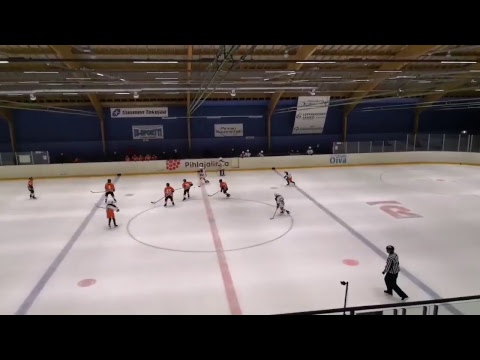 HC Nokia Mustat - Tappara Valkoiset