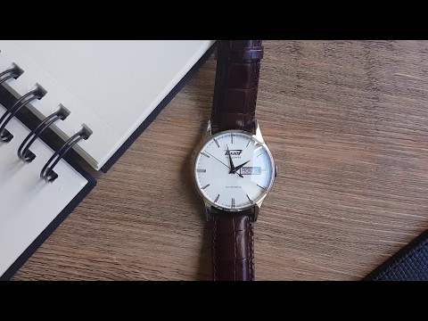 Tissot Heritage Visodate - Around The Clock