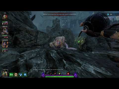 Vermintide 2: Unlimited double bombs