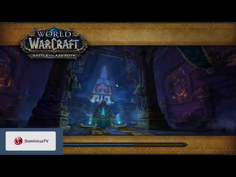 DomincusTV - Resto Shaman PoV - BoD Normal
