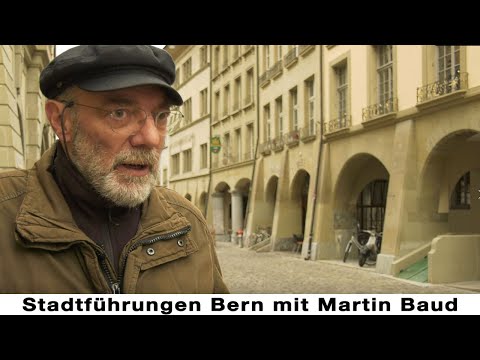 Stadtführung durch Bern für Einheimische