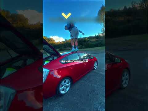 🤯 Ce sauteur FAKE ses vidéos ?