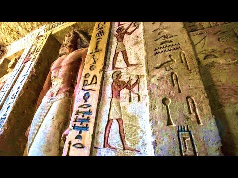 5 Mysterious Ancient Artifacts In Egypt That Egyptologists Can’t Explain Video