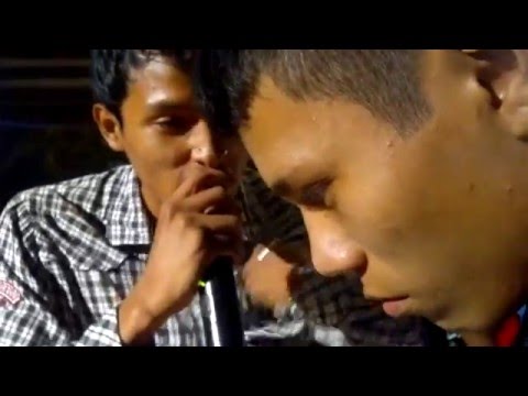 TOPO vs SOLID - Colectivo LA MOLINA [17-04-16] 10