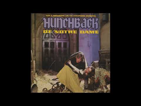 Alec R. Costandinos - Hunchback of Notre Dame (1978) Full Album