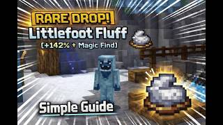 【HYPIXEL SKYBLOCK】Littlefoot simple guide