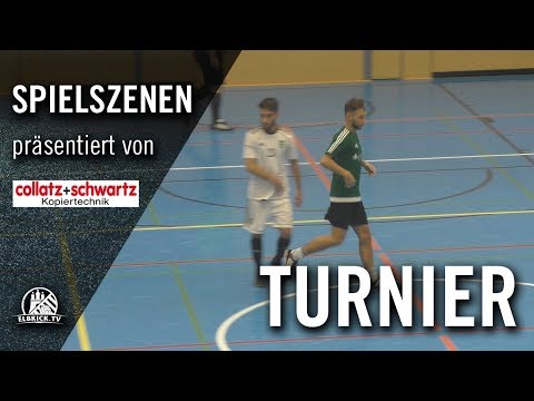 Dersimspor - SC Alstertal Langenhorn (Halbfinale) | Präsentiert von Collatz+Schwartz
