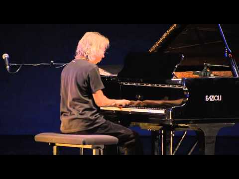 Adam Holzman at Trieste Jazz Festival - Solo Piano